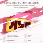JiYu Korean Skincare Bundle – NAD+ Hydrating Face Moisturizer (50 ml) + Toning Polish Pads (100 Count) – Brightening & Hydrating Daily Skincare Routine for All Skin Types
